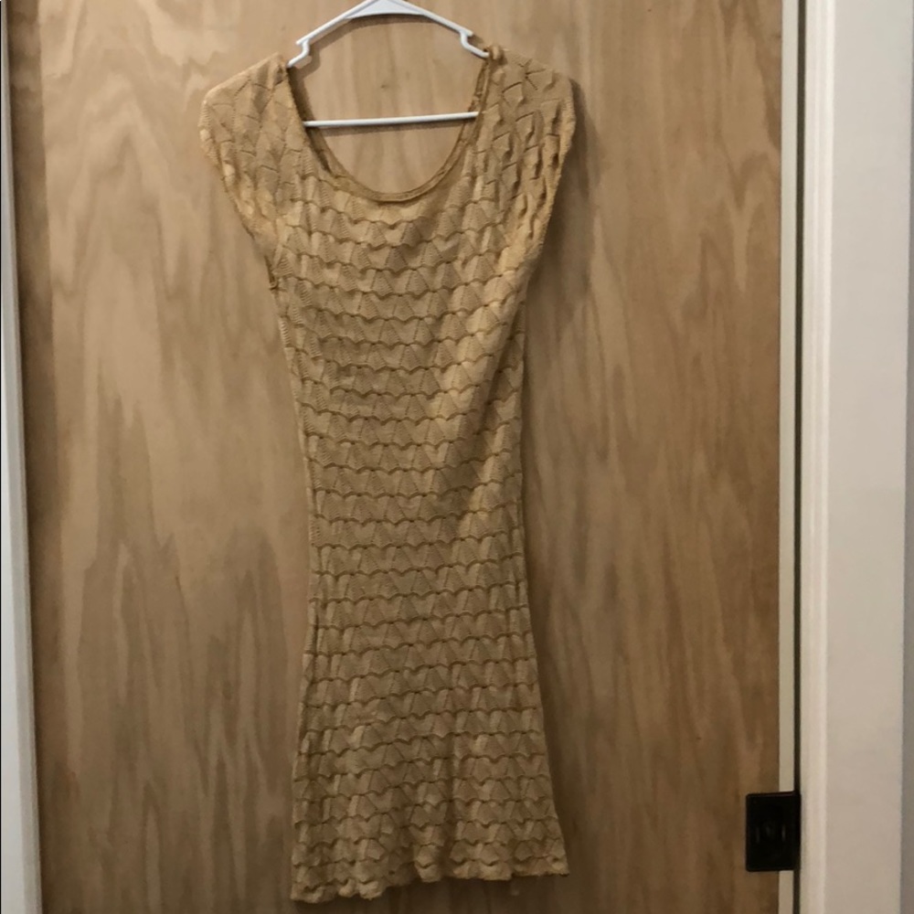 Free People short dress.